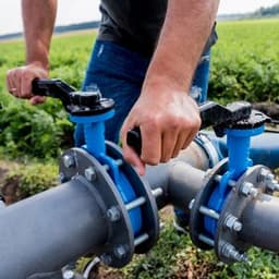 Irrigation & Water Systems Assistant