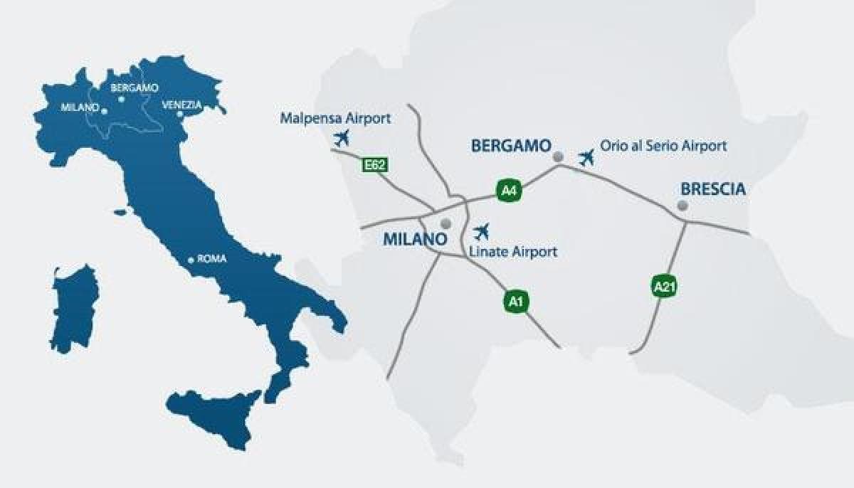 milan-airports-map