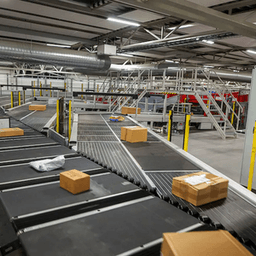 Seasonal Parcel Sorting Specialist