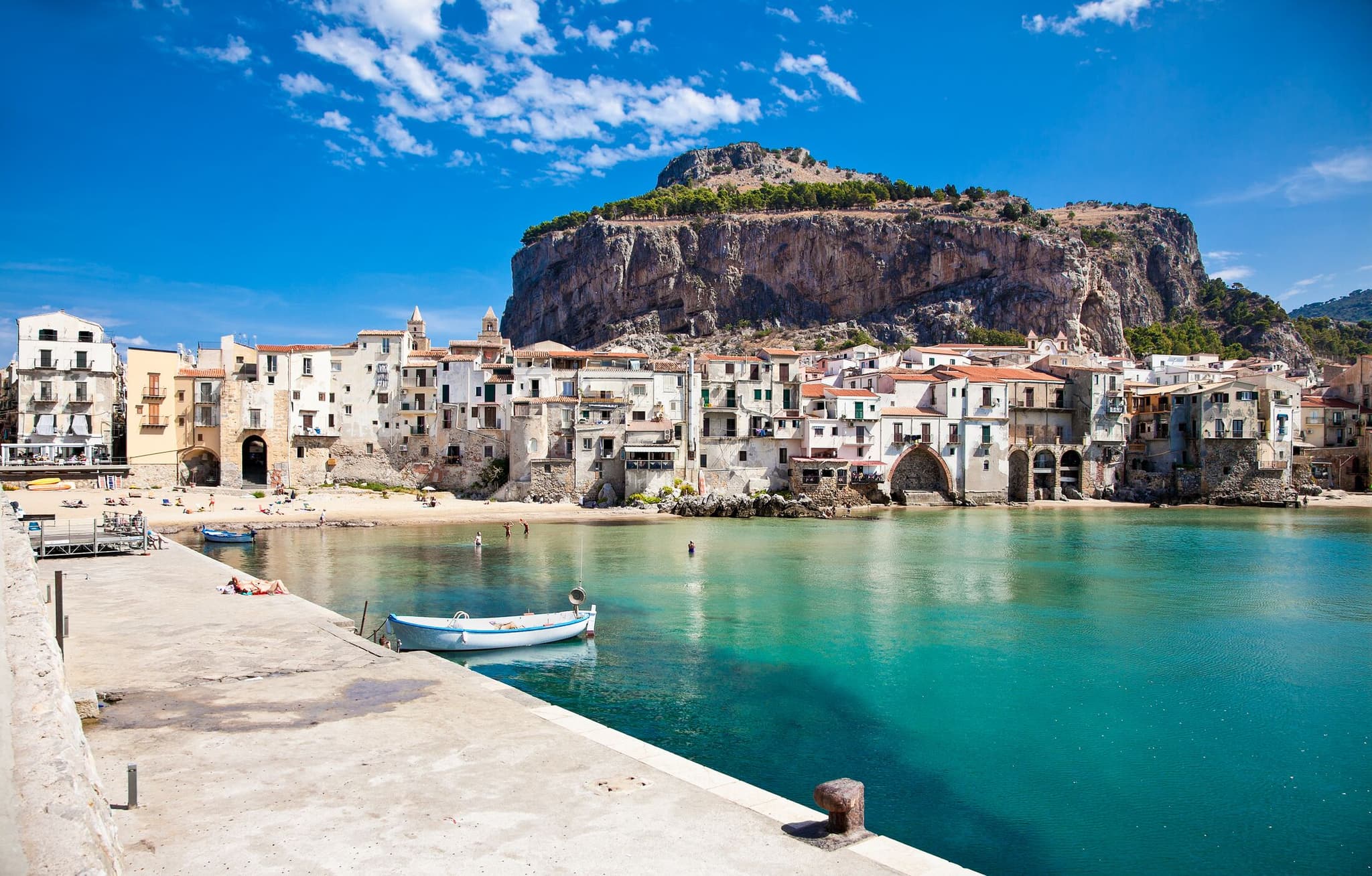 Cefalu (Sicily)